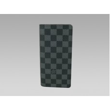 Louis Vuitton Damier Grafiet Brazza-portemonnee