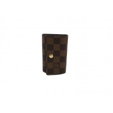 Louis Vuitton Damier 6 sleutelhouder