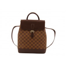 Louis Vuitton Damier Soho-rugzak