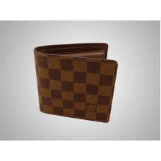 Louis Vuitton Damier portemonnee met muntzakje