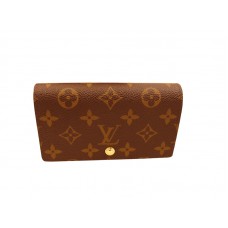 Louis Vuitton Monogram Treasure portemonnee