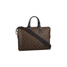 Louis Vuitton Monogram documentenhouder