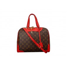 Louis Vuitton Monogram Retiro Nm Rood