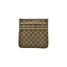 Louis Vuitton monogram Valmy koppeling