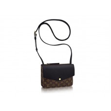 Louis Vuitton Monogram Twinset Zwart