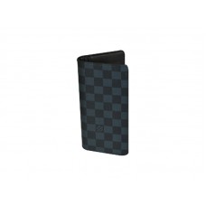 Louis Vuitton Damier Cobalt Brazza-portemonnee