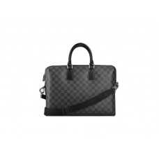 Louis Vuitton Damier Graphite Day-documenthouder
