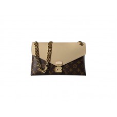 Louis Vuitton Monogram Pallas Chain Dune
