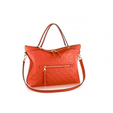 Louis Vuitton Monogram Empriente Bastille Mm Abrikoos