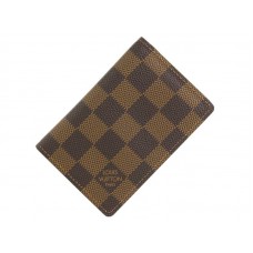 Louis Vuitton Damier Ebene zakorganizer