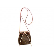 Louis Vuitton-monogram Nano Noe
