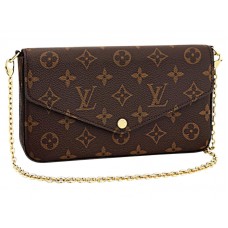 Louis Vuitton monogram canvas Felicie