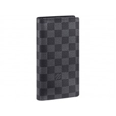 Louis Vuitton Damier grafiet lange portemonnee