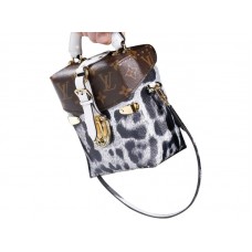 Louis Vuitton Monogram Canvas Camera Box Wit