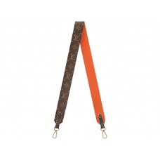 Louis Vuitton Monogram Canvas Schoudertas Monogram Oranje