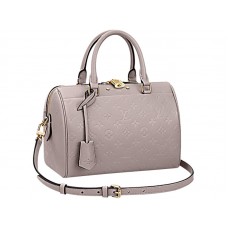 Louis Vuitton Monogram Empreinte Speedy Bandouliere 20 Mastiek