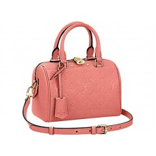 Louis Vuitton monogram Empreinte snelle bandouliere 20 bloesem