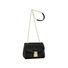 Louis Vuitton Monogram Empreinte Saint-Germain Bb Zwart