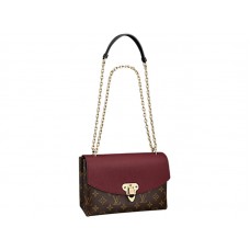 Louis Vuitton Monogram Canvas Saint Placide Bordeaux