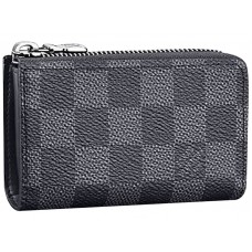 Louis Vuitton Damier grafiet autosleuteletui n64410