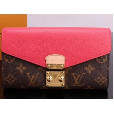 Louis Vuitton Monogram Canvas Pallas Portemonnee m58417