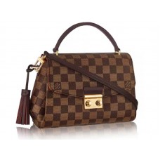 Louis Vuitton Damier Ebene canvascroisette n53000