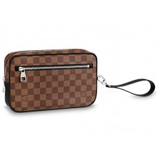 Louis Vuitton Damier Ebene Kasai-koppeling n41663