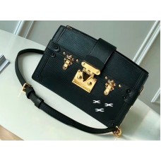 Louis Vuitton Epi Lederen Trunk Clutch m53052