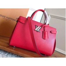 Louis Vuitton Epi leren draagtas Coquelicot m54811