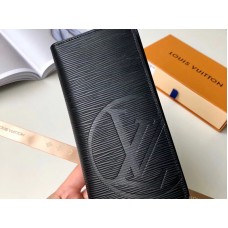 Louis Vuitton Epi Leather Brazza Portemonnee m63511