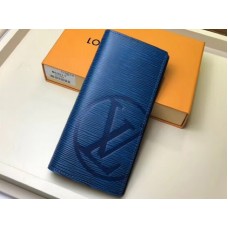 Louis Vuitton Epi Leather Brazza Portemonnee m63513