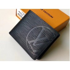 Louis Vuitton Epi Lederen Portemonnee met Meerdere Vakken m63514