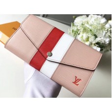 Louis Vuitton Epi Leather Sarah Portemonnee m62986