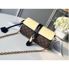Louis Vuitton Monogram Canvas brillenkoker m44158