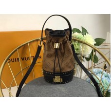 Louis Vuitton Monogram Omgekeerd Canvas Petit Noe m43511