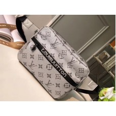 Louis Vuitton Monogram Overige heuptas PM zilver m43828