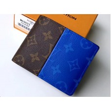 Louis Vuitton Monogram portemonnee met meerdere functies m63023