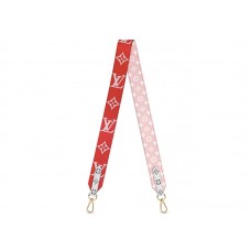 Louis Vuitton Monogram Canvas Bandoulière Rood j02442
