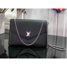 Louis Vuitton Pochette Mylockme Zwart m63926