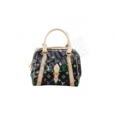 Louis Vuitton veelkleurige zwarte Priscilla
