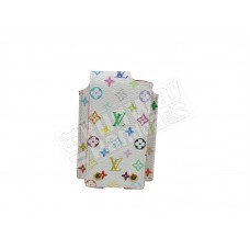Louis Vuitton meerkleurige witte iPod Mini-hoes