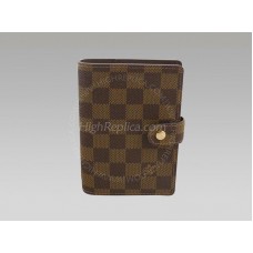 Louis Vuitton Monogram Kleine Ring Agenda