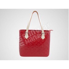 Louis Vuitton-monogram Vernis Houston-framboos