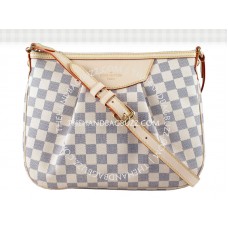 Louis Vuitton Damier Azur Siracusa PM