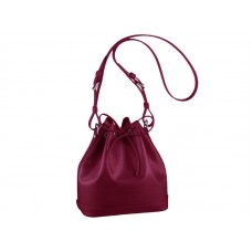 Louis Vuitton Epi Leather Noe BB Fuchsia